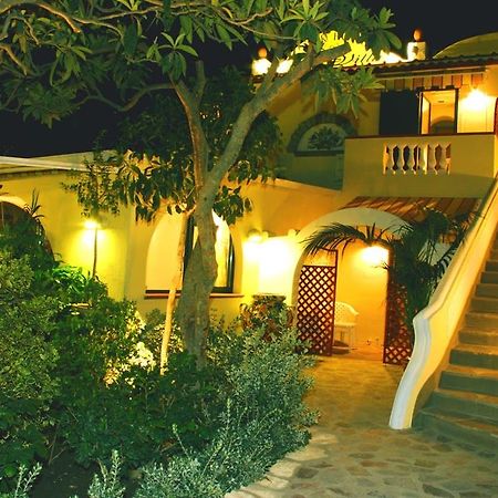 Park Hotel La Villa Forio di Ischia Eksteriør billede