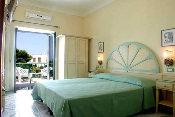 Park Hotel La Villa Forio di Ischia Værelse billede